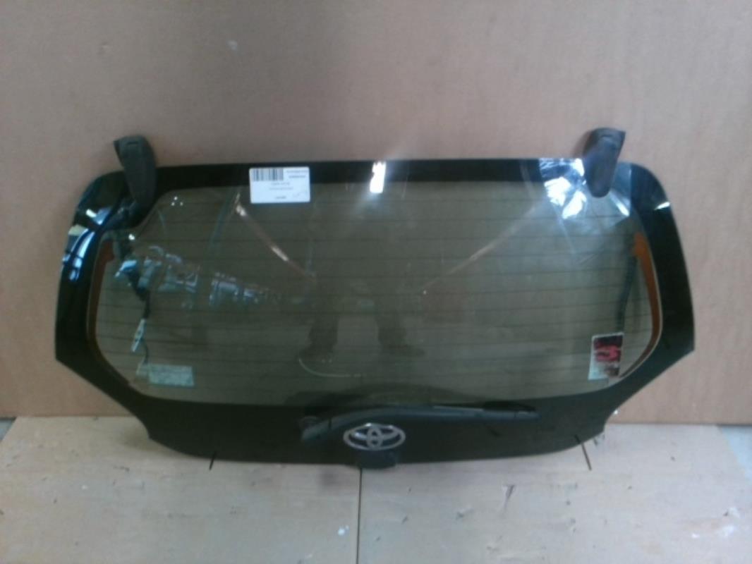 Portabagagli/Portellone posteriore TOYOTA AYGO 1 PHASE 2 Gasolina - 1
