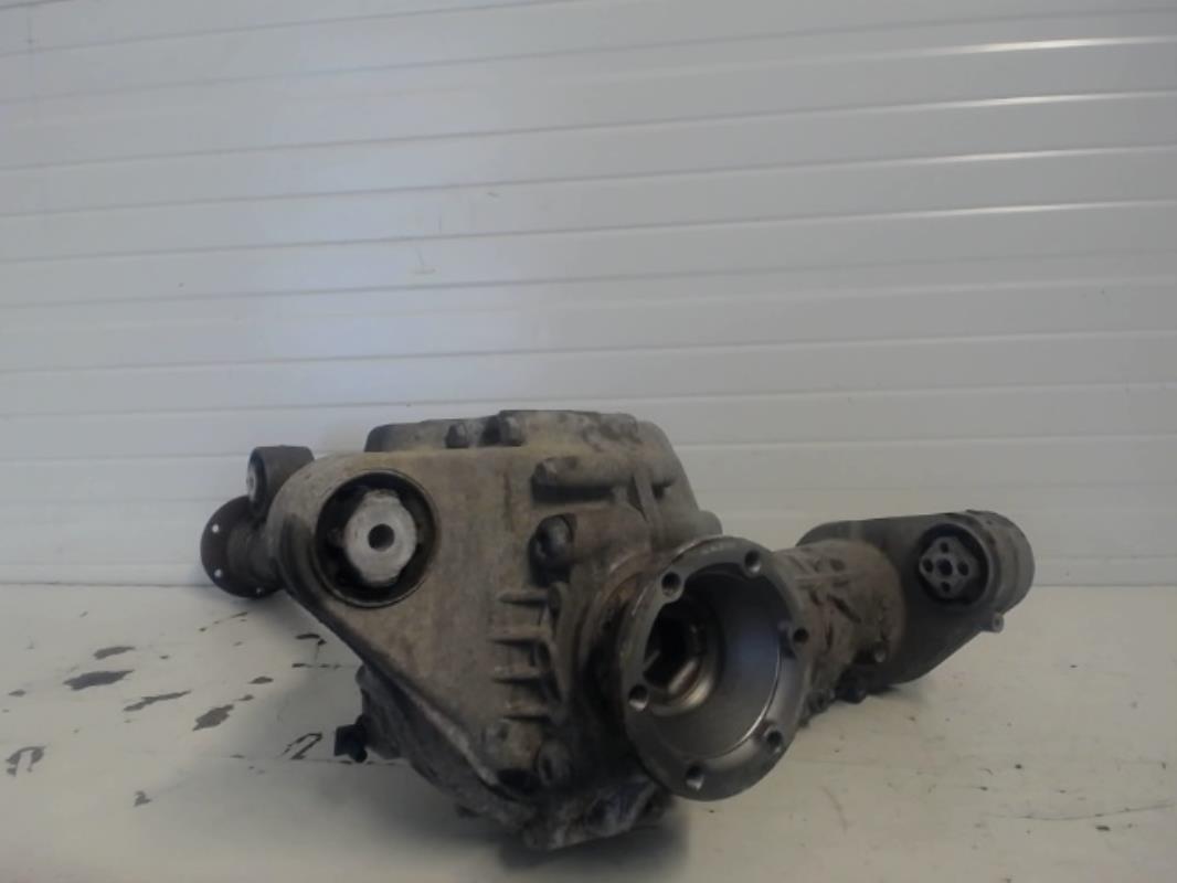 Image Pont avant complet - VOLKSWAGEN TOUAREG 1