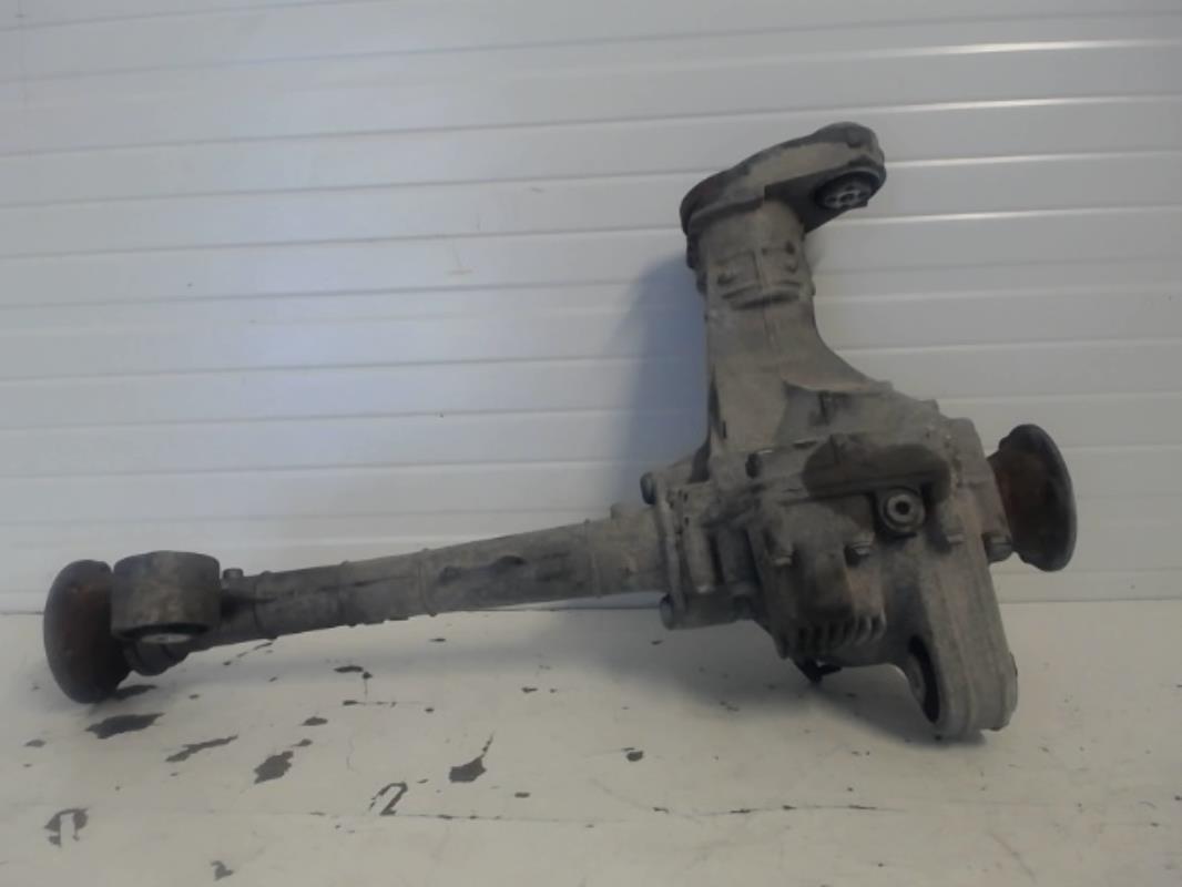 Image Pont avant complet - VOLKSWAGEN TOUAREG 1
