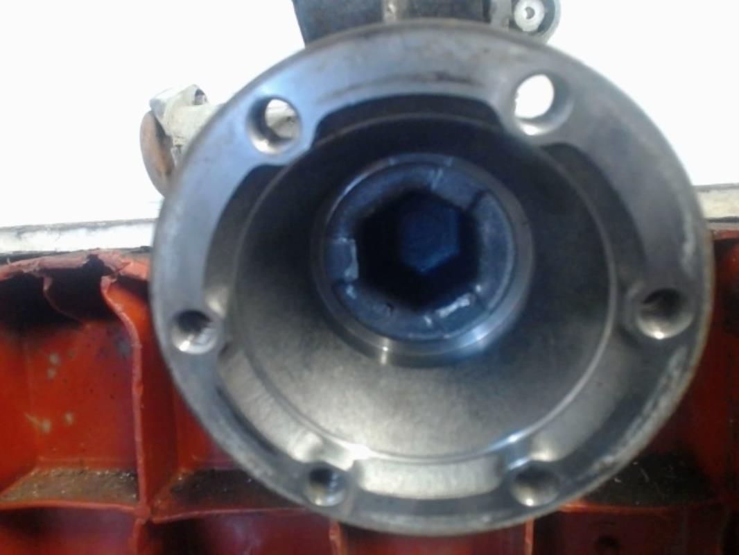 Image Pont avant complet - VOLKSWAGEN TOUAREG 1