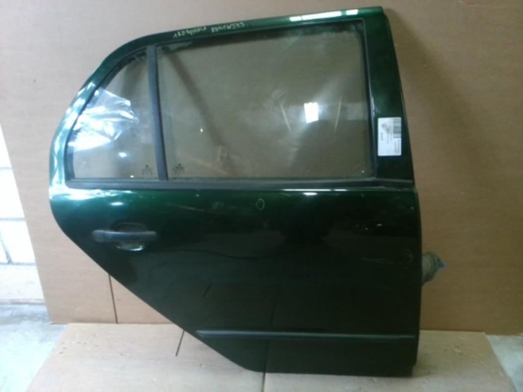 Portiera posteriore destra SKODA FABIA 1 PHASE 1 Diésel - 1