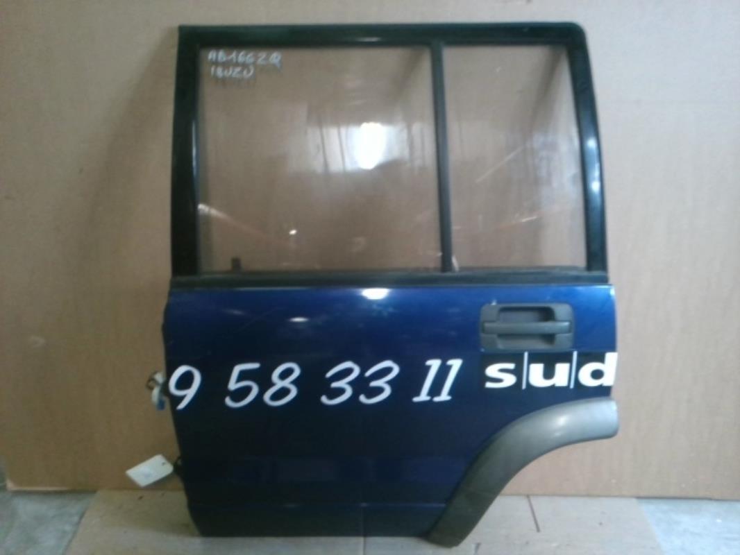 Portiera posteriore sinistra ISUZU TROOPER Diésel - 1