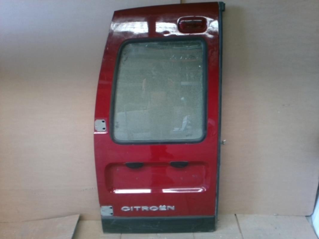 Porte de coffre gauche CITROEN JUMPY 1 PHASE 1 Diesel - 1