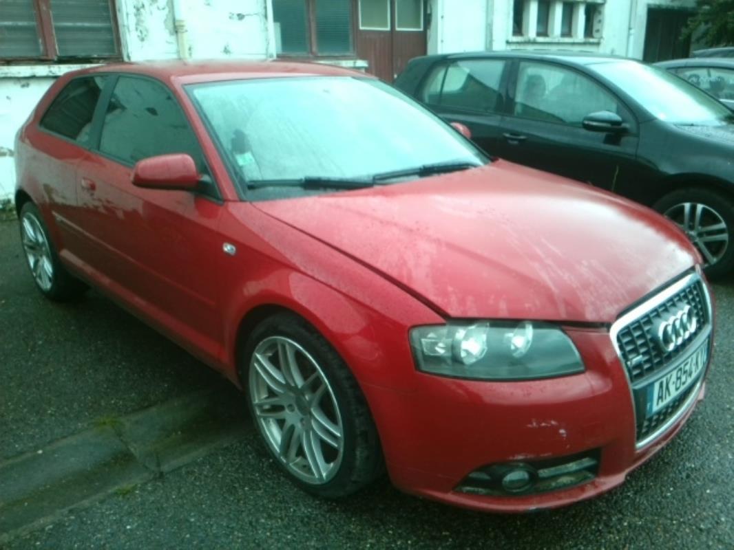 Image Debitmetre - AUDI A3 2