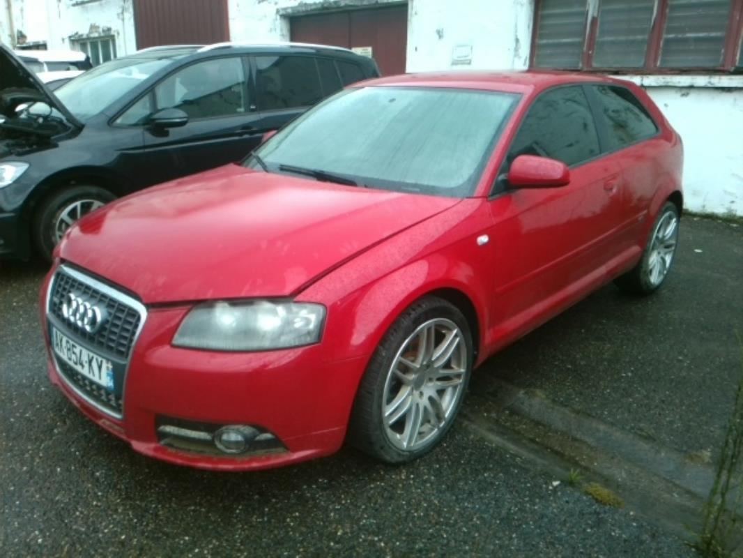 Image Debitmetre - AUDI A3 2