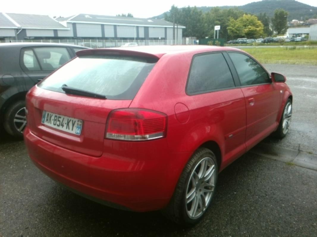 Image Debitmetre - AUDI A3 2