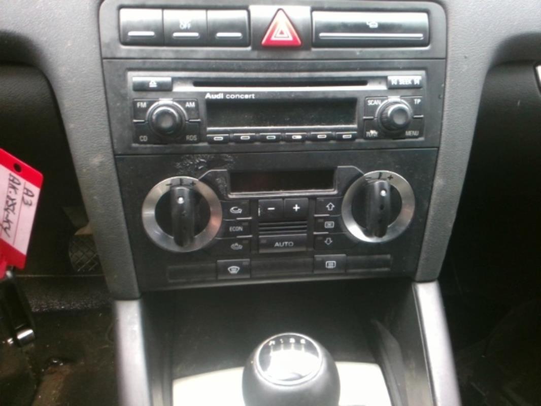 Image Debitmetre - AUDI A3 2