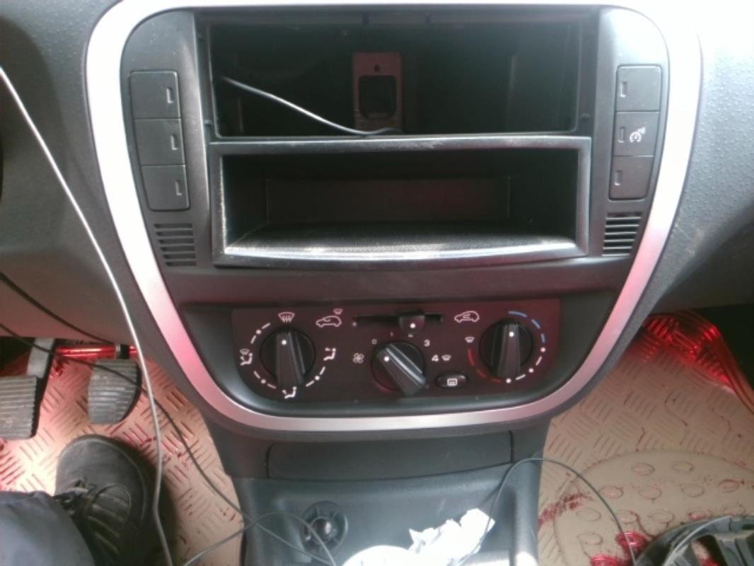 Image Capot - CITROEN C2