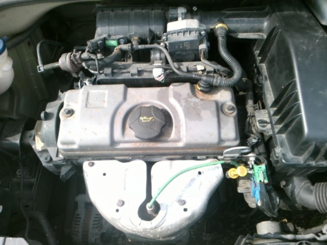 Image Capot - CITROEN C2