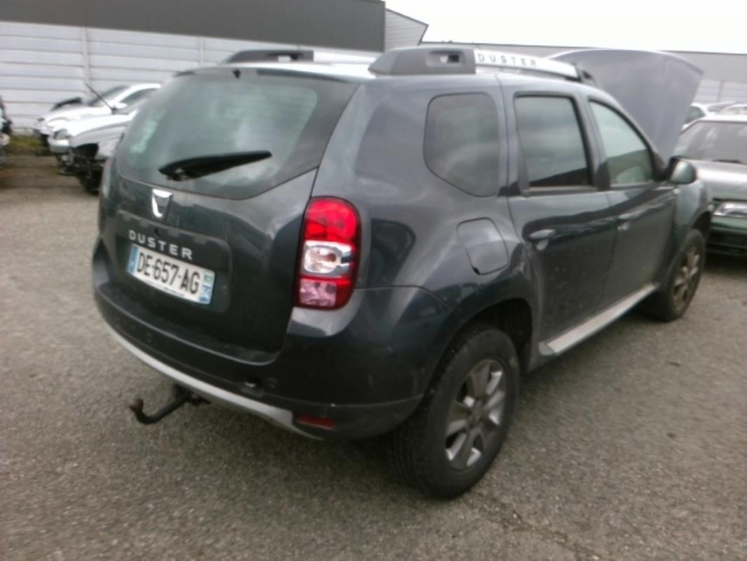 Image Commodo d'essuie glaces - DACIA DUSTER 1