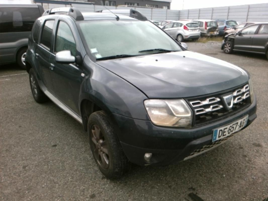 Image Commodo d'essuie glaces - DACIA DUSTER 1