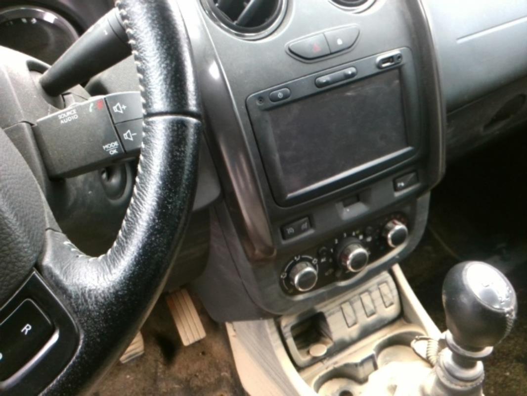 Image Commodo d'essuie glaces - DACIA DUSTER 1