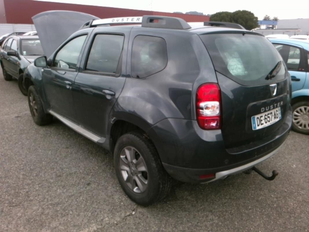 Image Commodo d'essuie glaces - DACIA DUSTER 1