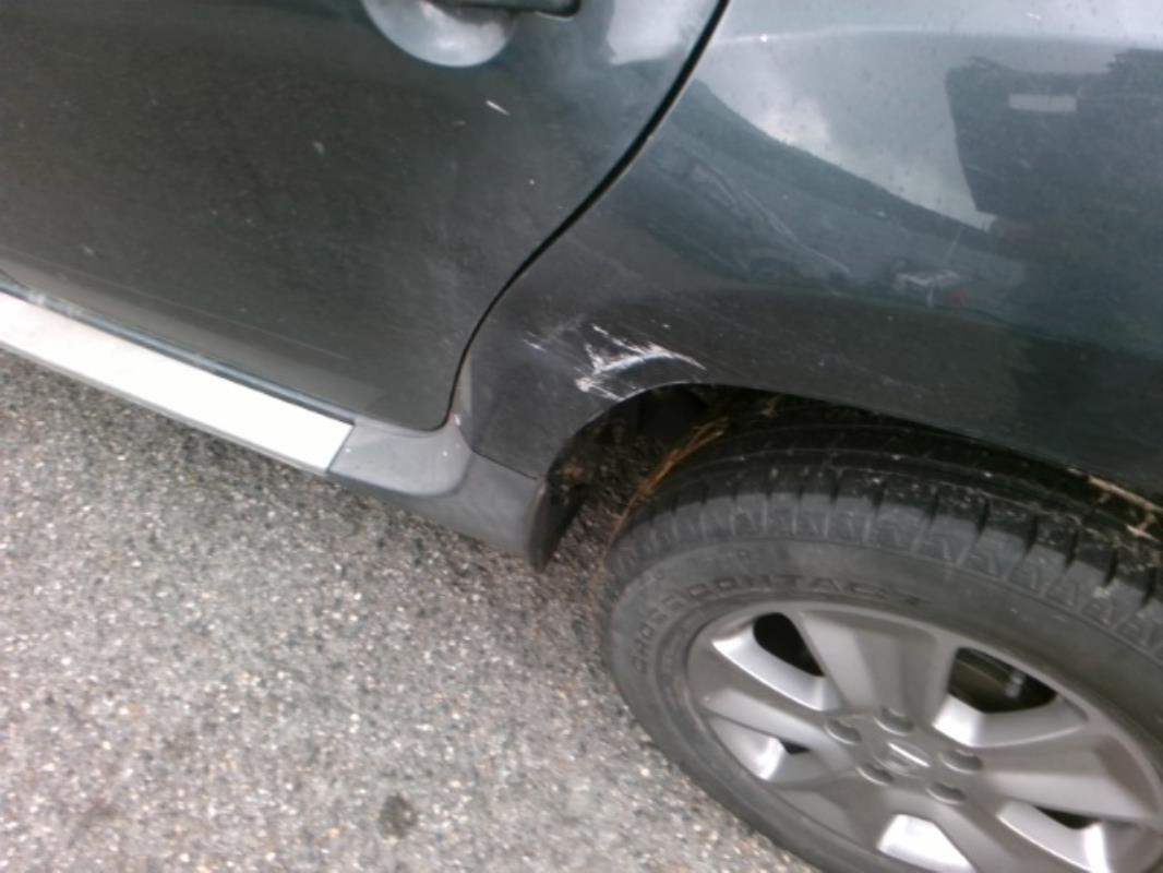 Image Commodo d'essuie glaces - DACIA DUSTER 1