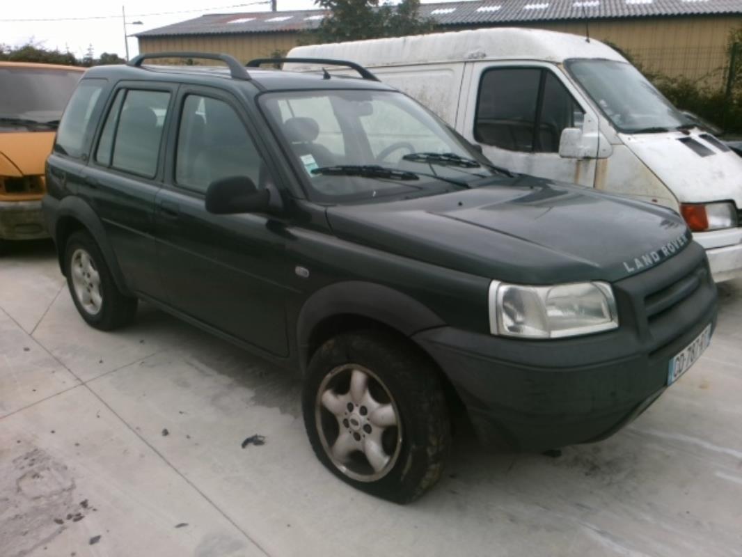 Image Capot - LAND ROVER FREELANDER 1