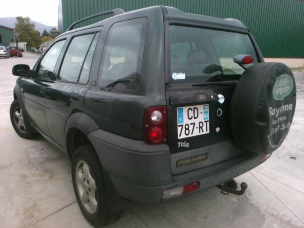 Image Capot - LAND ROVER FREELANDER 1