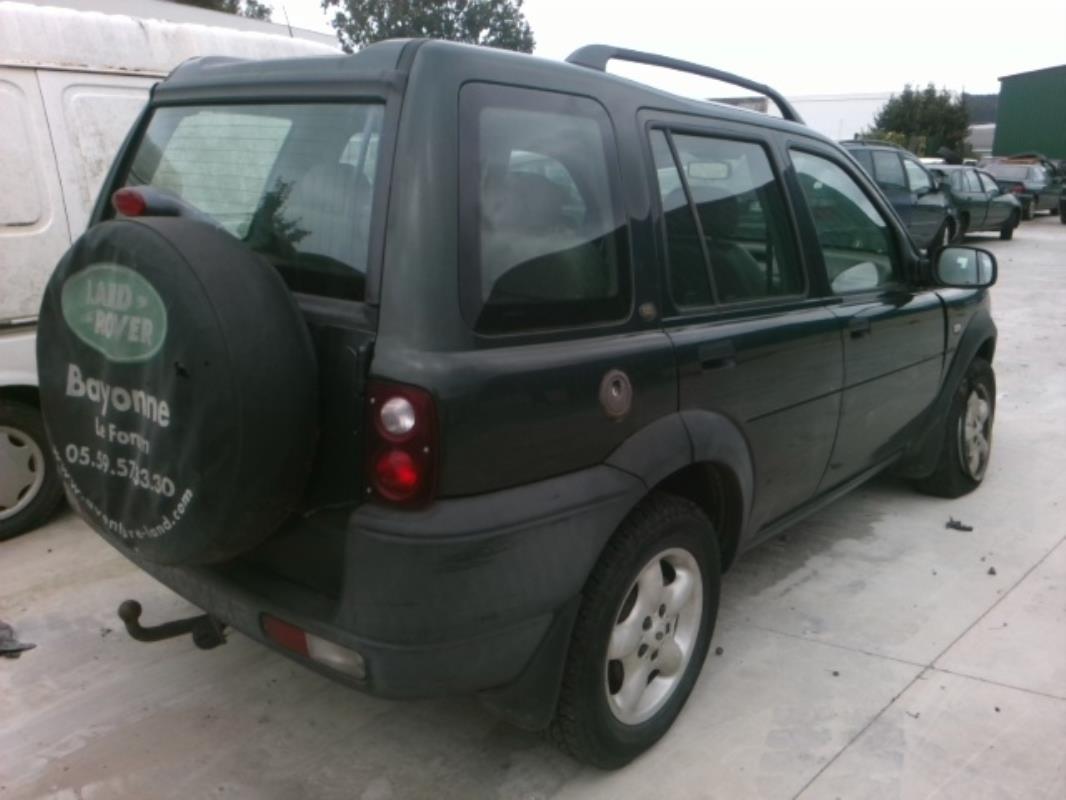 Image Capot - LAND ROVER FREELANDER 1