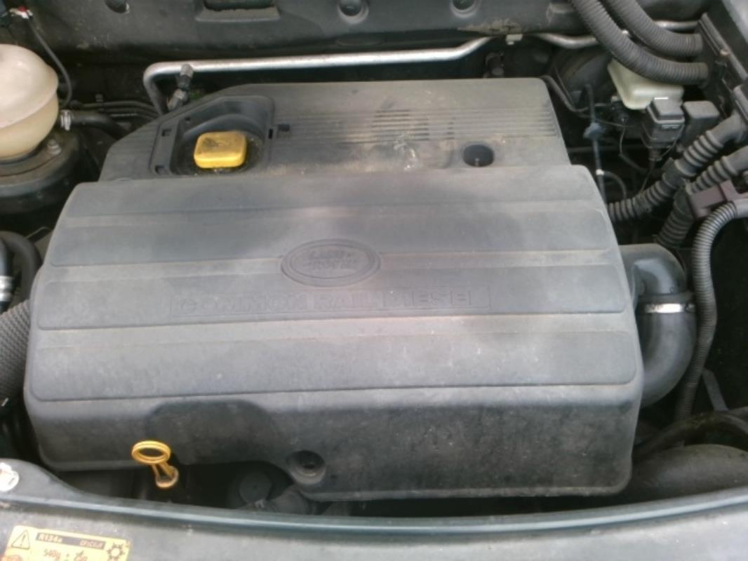 Image Capot - LAND ROVER FREELANDER 1