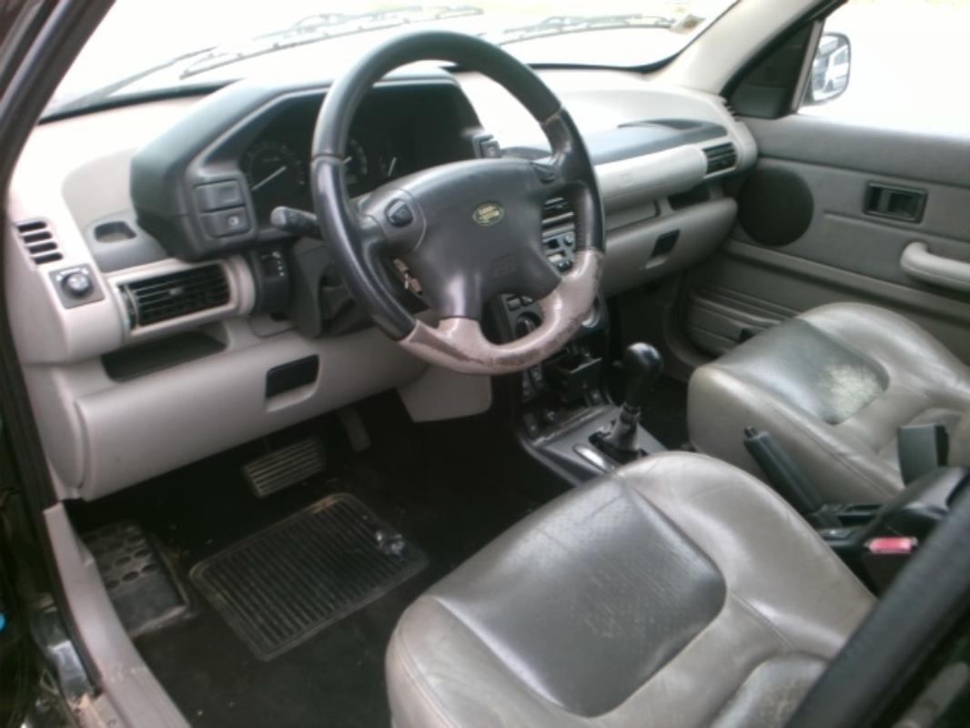 Image Capot - LAND ROVER FREELANDER 1