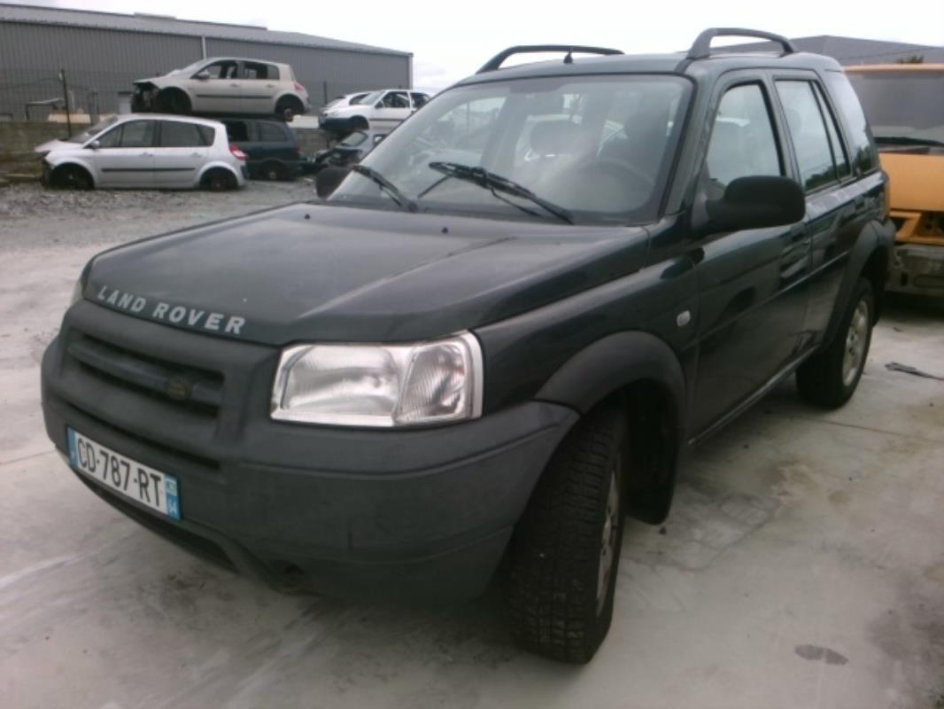 Image Capot - LAND ROVER FREELANDER 1