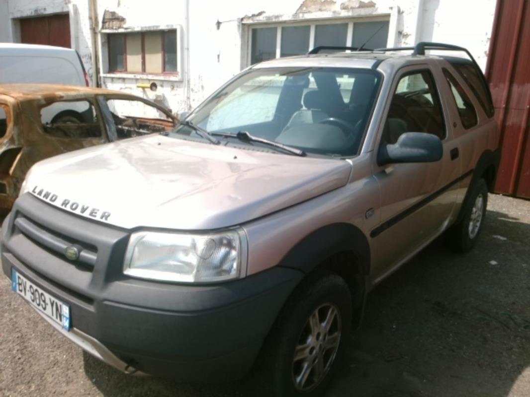 Image Cardan arriere droit (transmission) - LAND ROVER FREELANDER 1