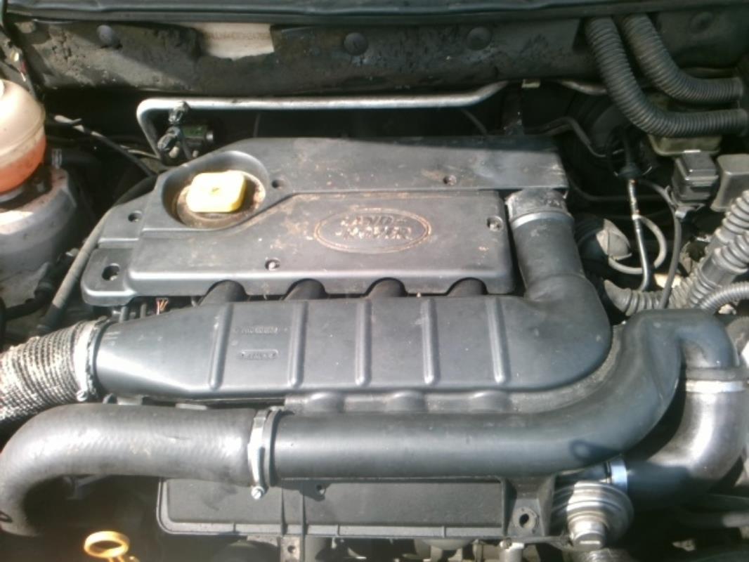 Image Cardan arriere droit (transmission) - LAND ROVER FREELANDER 1
