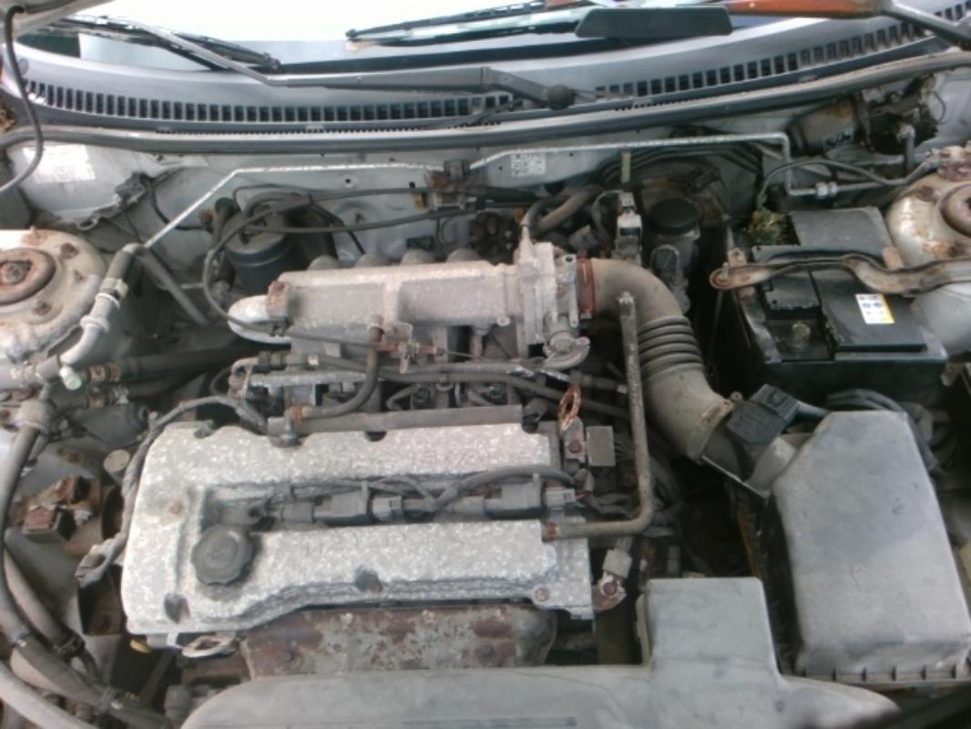 Image Moteur - MAZDA 323 6