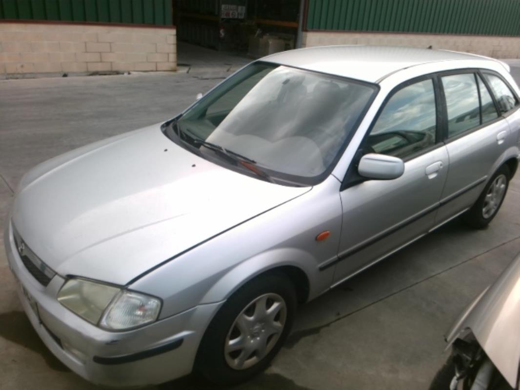 Image Moteur - MAZDA 323 6