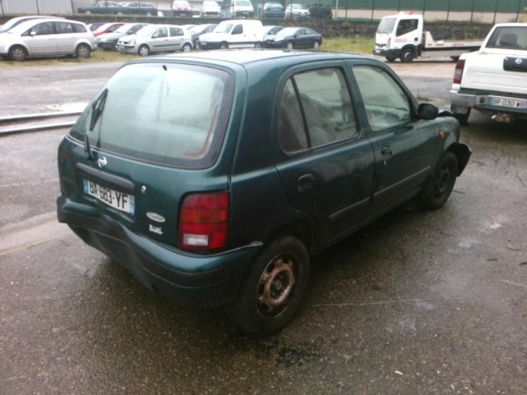 Image Feu arriere principal droit (feux) - NISSAN MICRA 2