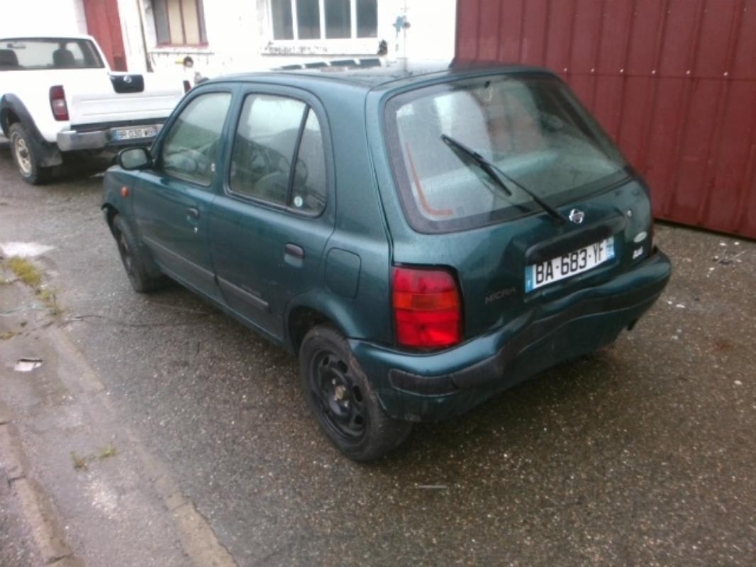 Image Feu arriere principal droit (feux) - NISSAN MICRA 2