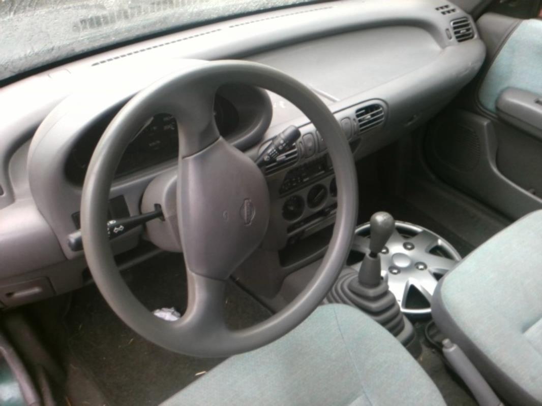 Image Feu arriere principal droit (feux) - NISSAN MICRA 2