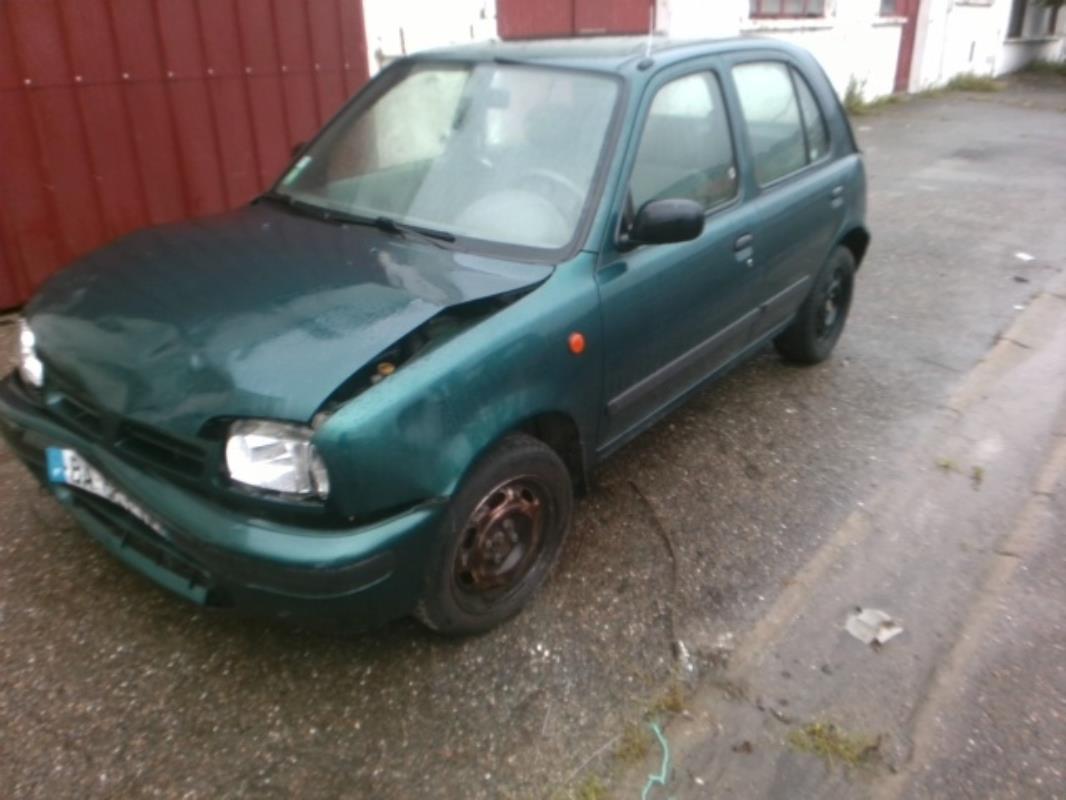 Image Feu arriere principal droit (feux) - NISSAN MICRA 2