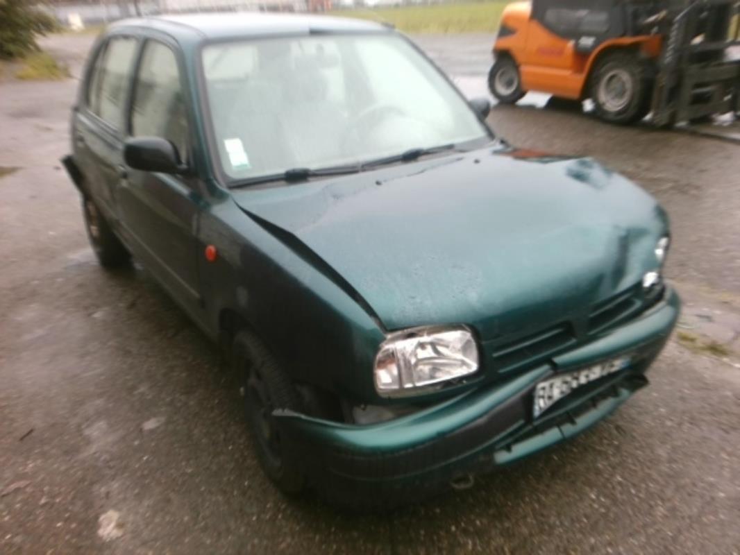 Image Feu arriere principal droit (feux) - NISSAN MICRA 2