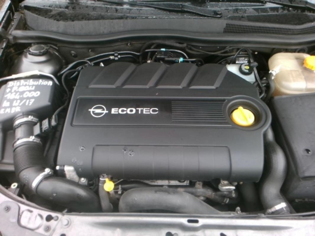 Image Compresseur clim - OPEL ASTRA H