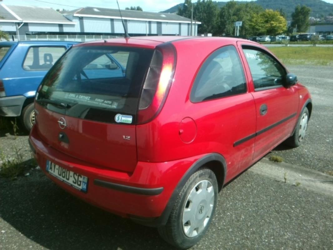Image Compteur - OPEL CORSA C