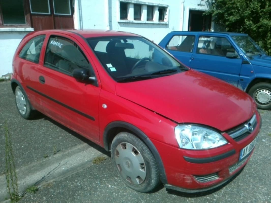 Image Compteur - OPEL CORSA C