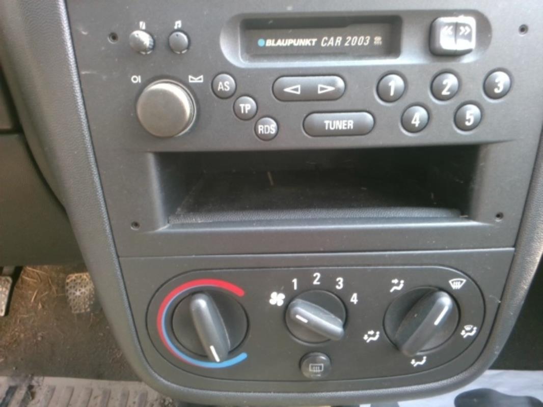 Image Compteur - OPEL CORSA C