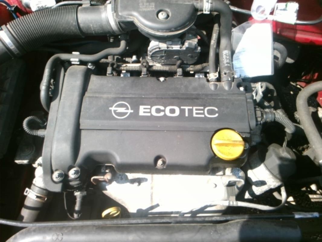 Image Compteur - OPEL CORSA C