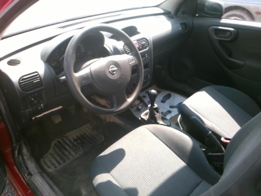 Image Compteur - OPEL CORSA C