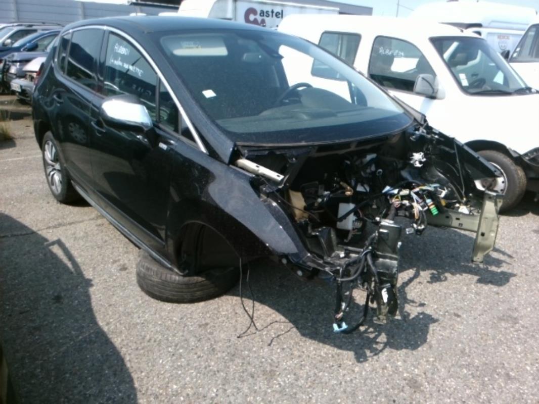 Image Compteur - PEUGEOT 3008 1