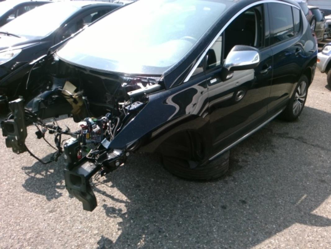 Image Compteur - PEUGEOT 3008 1