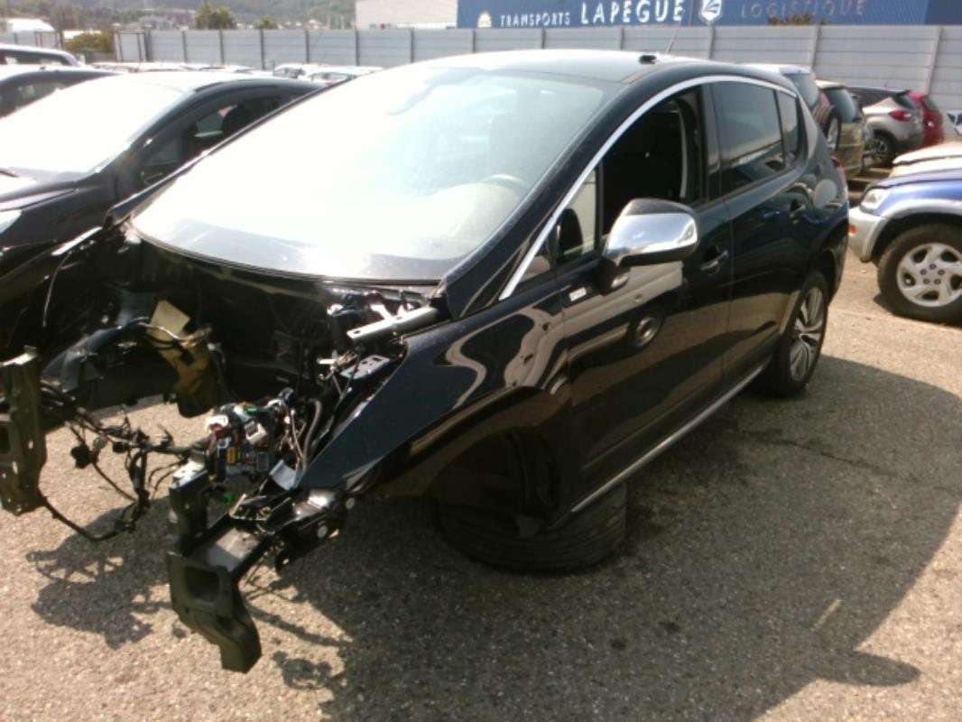 Image Compteur - PEUGEOT 3008 1