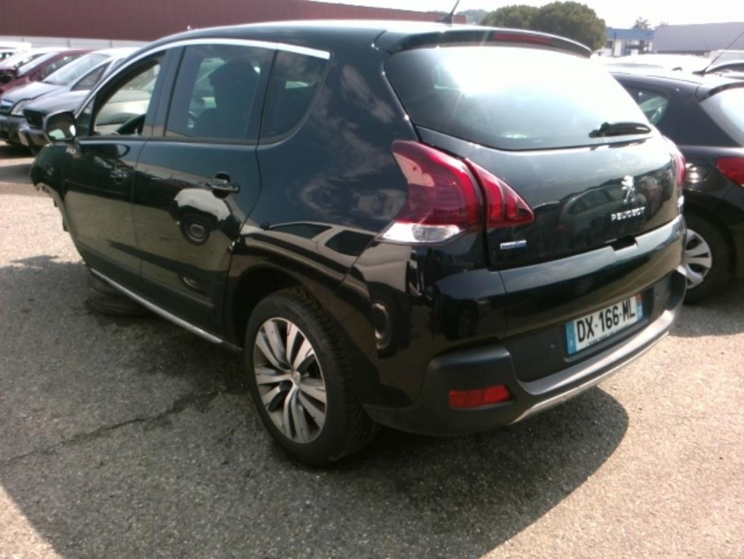 Image Compteur - PEUGEOT 3008 1