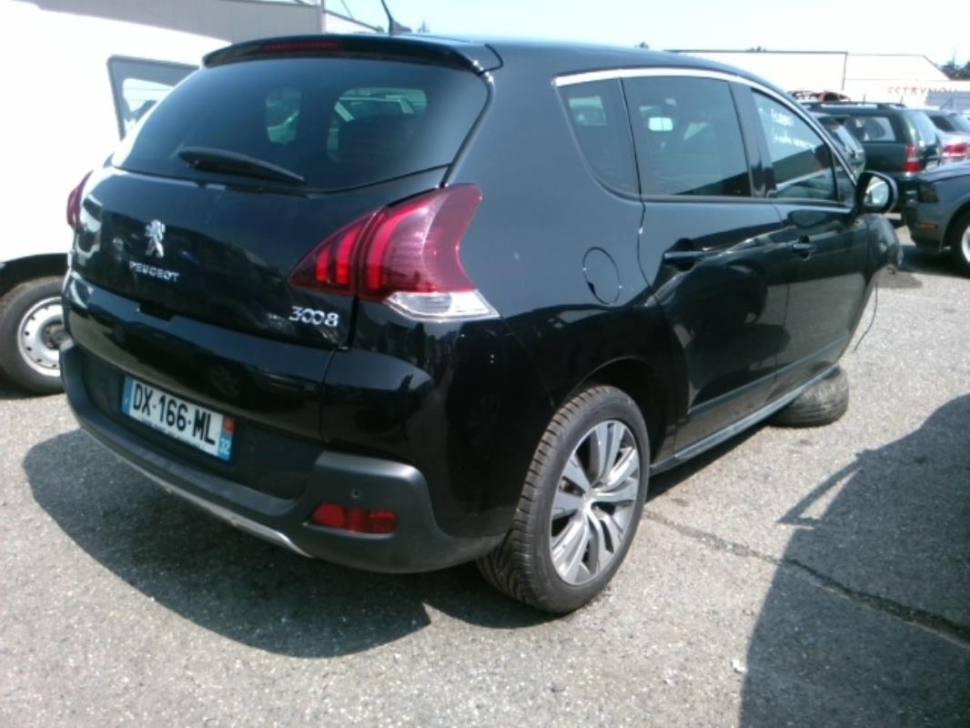 Image Compteur - PEUGEOT 3008 1