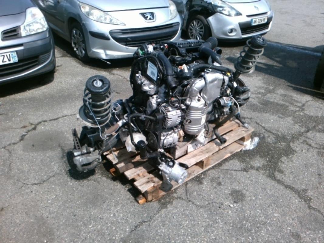 Image Compteur - PEUGEOT 3008 1