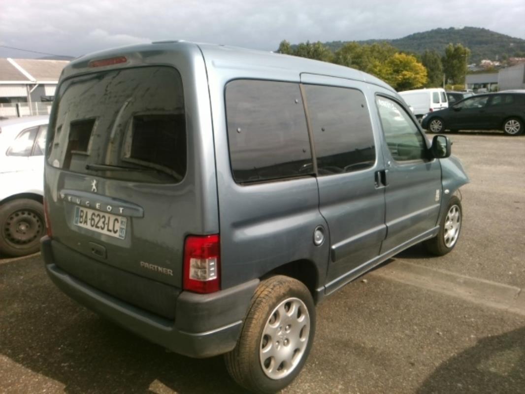 Image Compteur - PEUGEOT PARTNER 1