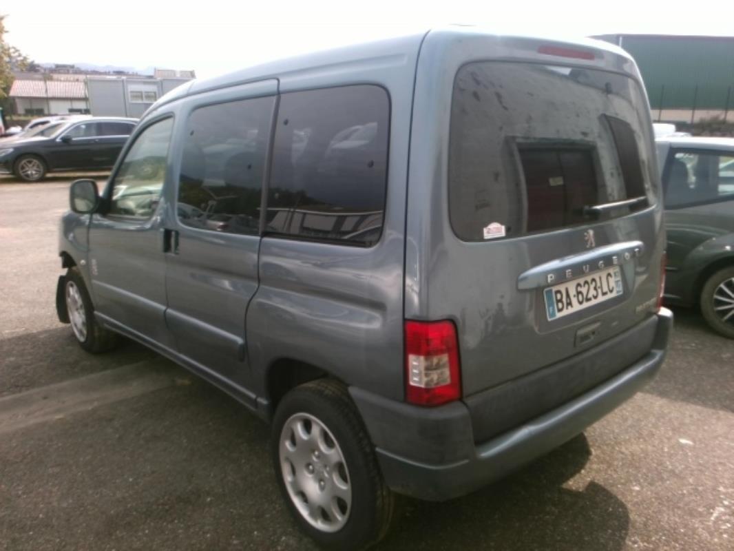 Image Compteur - PEUGEOT PARTNER 1
