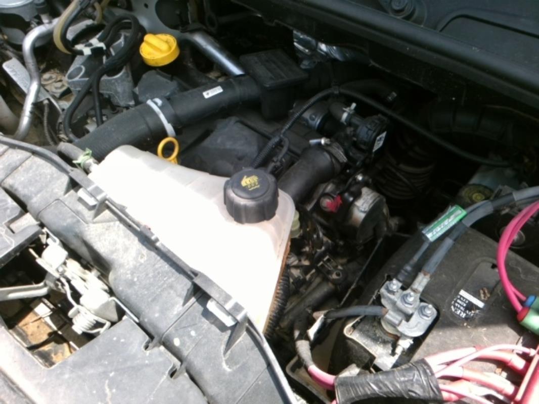 Image Commodo d'essuie glaces - RENAULT KANGOO 2