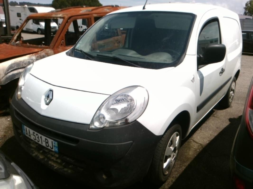 Image Commodo d'essuie glaces - RENAULT KANGOO 2