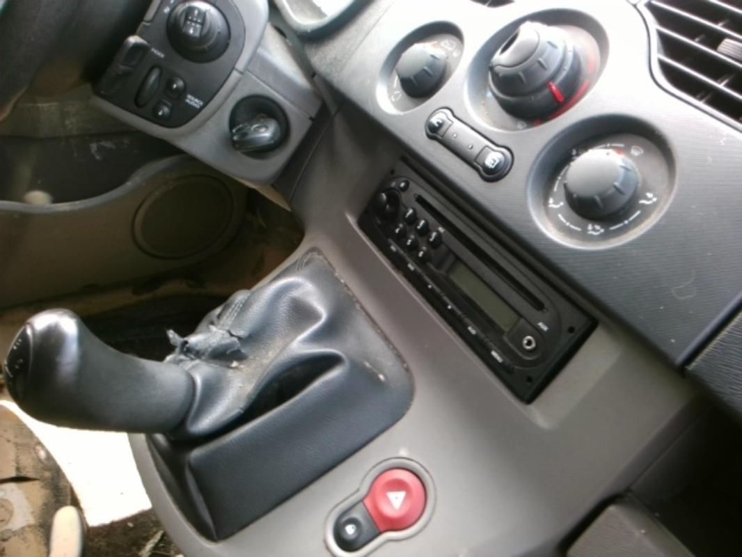 Image Commodo d'essuie glaces - RENAULT KANGOO 2